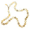 Collier Collier Fred "Moon Light" en or jaune, diamants. 58 Facettes 31689