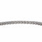Bracelet Bracelet Tennis Or blanc Diamant 58 Facettes 2513756CN