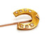 Broche Epingle Or jaune Diamant 58 Facettes 1161964CD