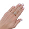 Bague 54 Bague Pomellato, "Harem", or et cristal de roche. 58 Facettes 32350