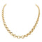 Collier Collier Maille jaseron Or jaune 58 Facettes 2283954CN