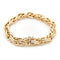 Bracelet Bracelet Or jaune 58 Facettes 1816318CN
