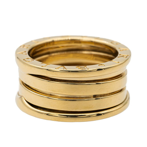 Bague 55 Bulgari Bague B.Zero1 Or jaune 58 Facettes 2686854CN