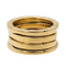 Bague 55 Bulgari Bague B.Zero1 Or jaune 58 Facettes 2686854CN