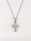 Pendentif Pendentif croix vintage diamants 58 Facettes J82