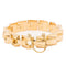 Bracelet Bracelet Tank Or rose 58 Facettes 2282562CN