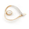 Pendentif Pendentif Or jaune Diamant 58 Facettes 1718430CN