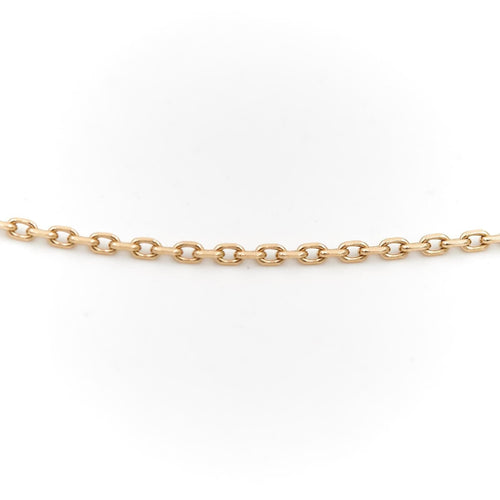 Collier Collier Maille forçat Or jaune 58 Facettes 2024979CN