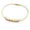 Bracelet Bracelet Messika, "Jonc Move", or jaune, diamants. 58 Facettes 33426
