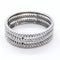 Bague 61 Mauboussin Bague Le premier jour Or blanc 58 Facettes 2025084CN