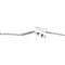 Collier Collier Cartier, "Agnès", or blanc, diamants, perles de culture. 58 Facettes 31183