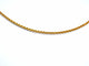 Collier Collier Maille jaseron Or jaune 58 Facettes 947796CD