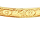 Bracelet Bracelet Jonc Or jaune 58 Facettes 06376CD