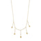 Collier Collier pendentifs coeurs 58 Facettes 29554