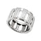 Bague 52 Bague Chaumet, "Class One", or blanc, diamants. 58 Facettes 30988