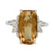 Bague 58 Bague H.Stern andalousite, diamants, or blanc. 58 Facettes 31599
