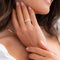 Bague 53 Bague Alliance américaine Or jaune Diamant 58 Facettes 2303174CN