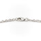 Collier collier Or blanc 58 Facettes 2024759CN