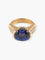Bague 52 Bague OJ PERRIN Tanzanite et Diamants 58 Facettes