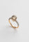 Bague 54 Bague POMELLATO Nudo PM Or Blanc 750/1000 58 Facettes 64598-61068
