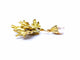 Collier Collier Ras de cou Or jaune Perle 58 Facettes 947222CD