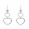 Boucles d'oreilles Chopard Boucles d'oreilles Or blanc Diamant 58 Facettes 2549312CN