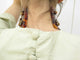 Collier parure ALEXANDER MCQUEEN collier + bracelet abeille 2013 58 Facettes 253521