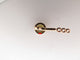 Boucles d'oreilles boucles d'oreilles POIRAY lolita en or 18k peridot 58 Facettes 256927