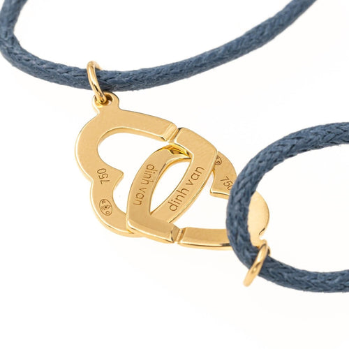 Bracelet Dinh Van Bracelet Menottes  Or jaune 58 Facettes 2024990CN