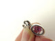 Collier collier MAUBOUSSIN vraiment toi 42 cm en or blanc amethyste et diamants 58 Facettes 256060