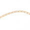 Bracelet Ginette NY Bracelet Chaîne Providence Or rose 58 Facettes 2572383CN