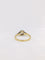 Bague 53.5 Solitaire 2 Ors Diamant 58 Facettes J191