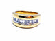 Bague 55 Bague Or jaune Diamant 58 Facettes 978895CN