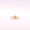 Bague 54 MAUBOUSSIN - Bague Vie, liberté et amour Diamants 58 Facettes