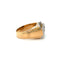 Bague 63 Bague Cocktail Art Déco Diamants 58 Facettes