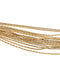 Collier Collier multi-rangs 58 Facettes 30307