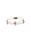 Bracelet Bracelet Perles et Rubis 58 Facettes