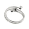 Bague 55 Bague Trilogie diamants 58 Facettes 27557