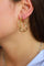 Boucles d'oreilles Boucles d'oreilles Créoles Or jaune 58 Facettes 2147830CN