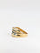 Bague Bague vintage, saphirs et diamants 58 Facettes 610