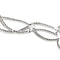 Montre Montre Chanel "Fil de Camélia" en or blanc et diamants. 58 Facettes 31123