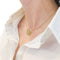 Collier Collier Van Cleef & Arpels "Papillon" en or jaune et diamants. 58 Facettes 31825