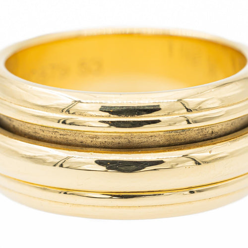 Bague 53 Piaget Bague Possession Or jaune 58 Facettes 2531722CN