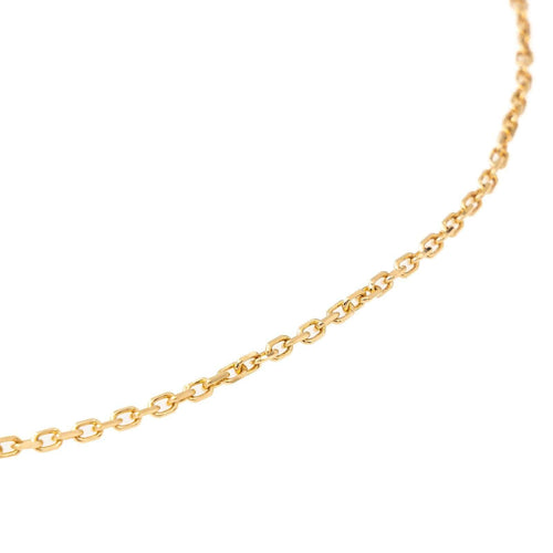 Collier Collier Maille forçat Or jaune 58 Facettes 2171240CN