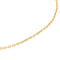 Collier Collier Maille forçat Or jaune 58 Facettes 2171240CN