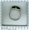 Bague 54 Bague Art Déco diamant et onyx 58 Facettes 19324-0206