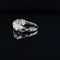 Bague 55 Bague Art Déco Or Diamant "Five-Stone" 58 Facettes