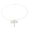 Collier Collier Pendentif Platine Perles 58 Facettes 2383038CN