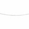 Collier Collier Maille forçat Or blanc 58 Facettes 1801028CN