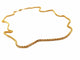 Collier Collier Maille palmier Or jaune 58 Facettes 1125990CD